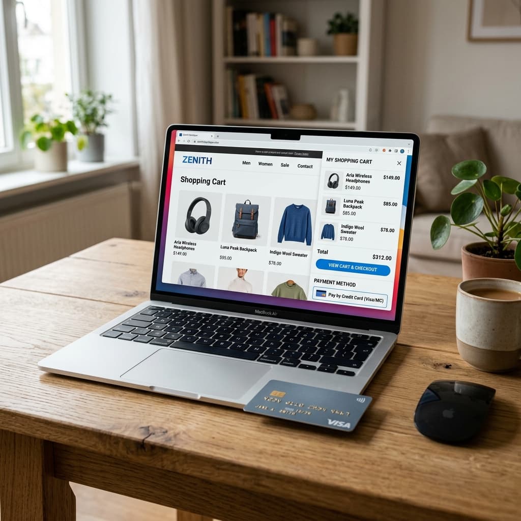 E-Ticaret Çözümleri